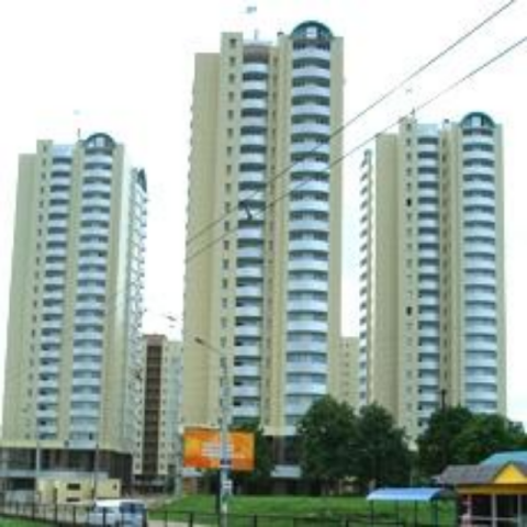 Киев планирует увеличить объемы строительства жилья на 40%