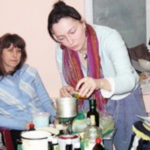 Как сделать косметику и бытовую химию своими руками