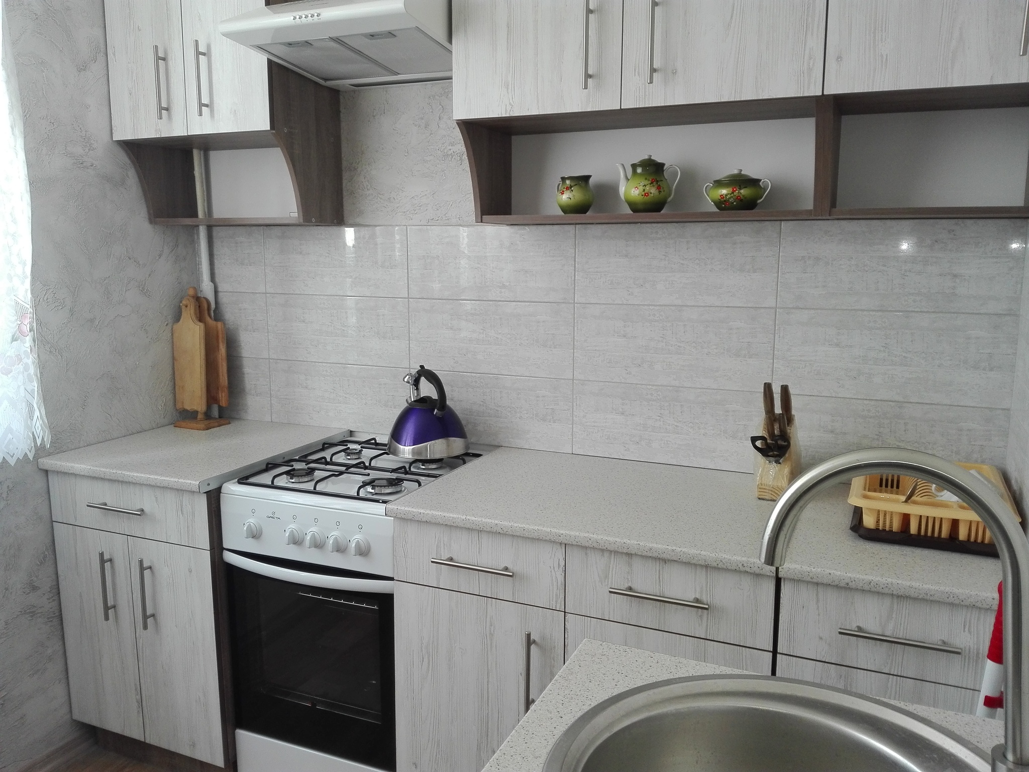 Оренда 2-кімнатної квартири 50 м², 2-ий Ягідний пров., Пятилетки ул., 1Б