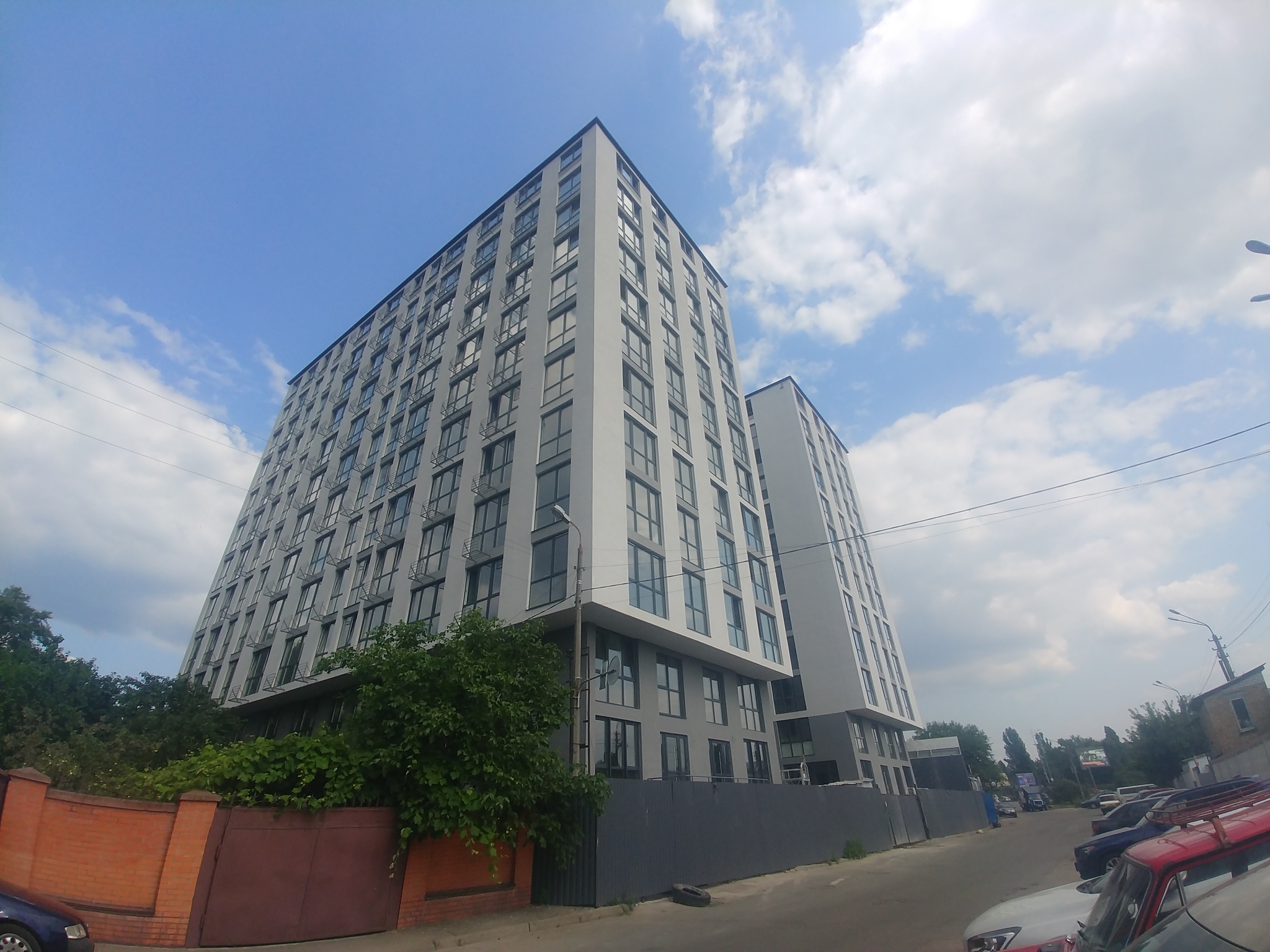 Продаж смарт квартири 18 м², Кам’янська вул., 127