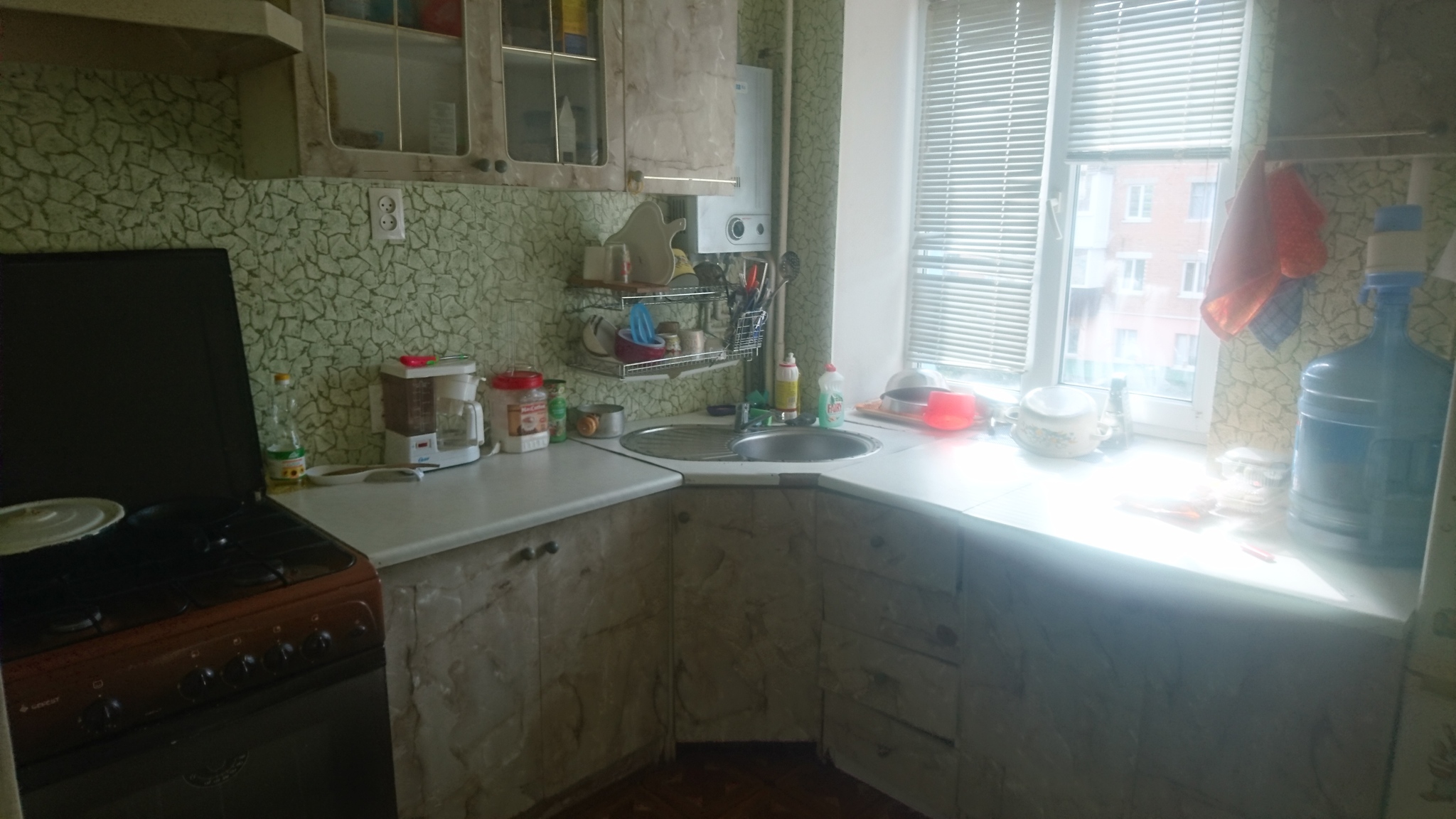 Продажа 1-комнатной квартиры 33 м², Олеся Гончара ул., 6