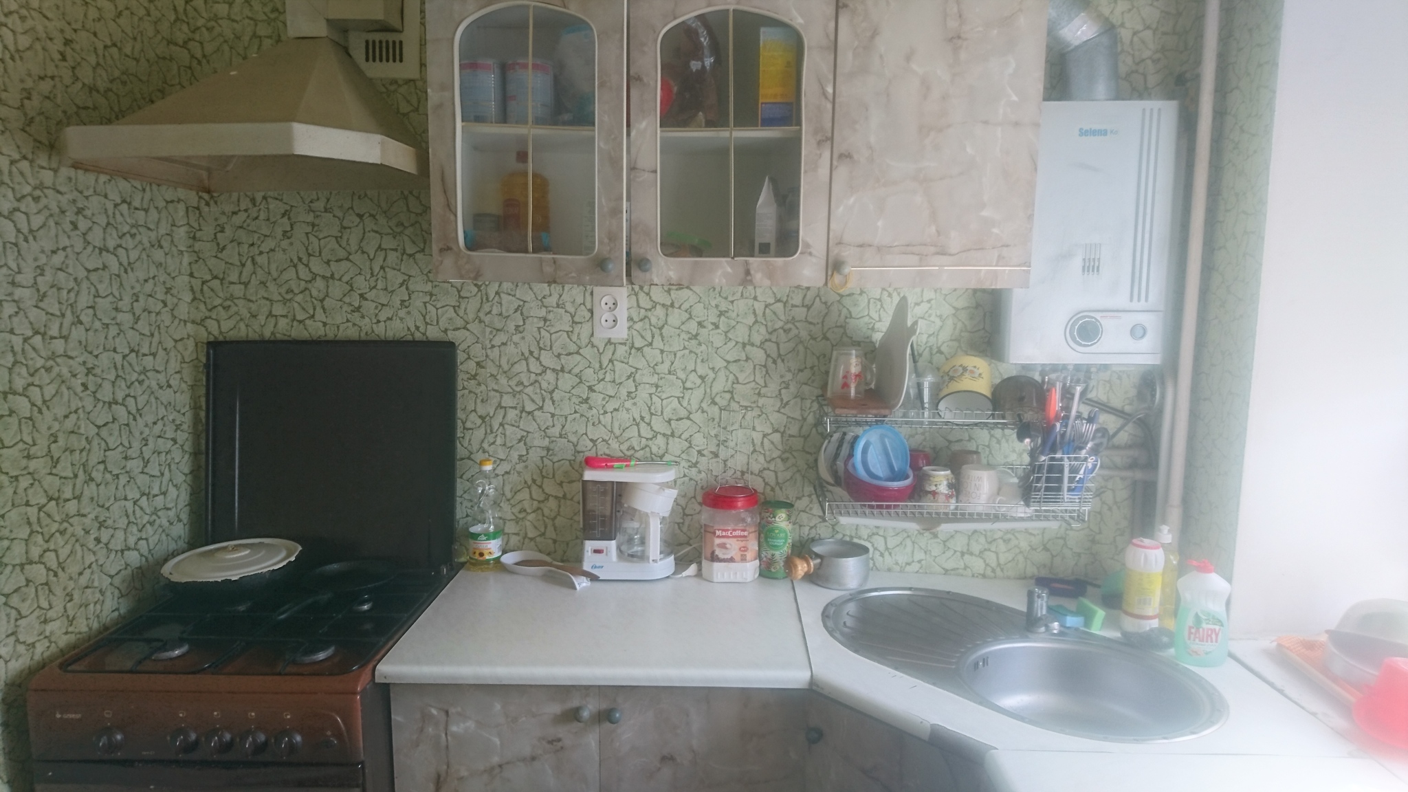 Продажа 1-комнатной квартиры 33 м², Олеся Гончара ул., 6
