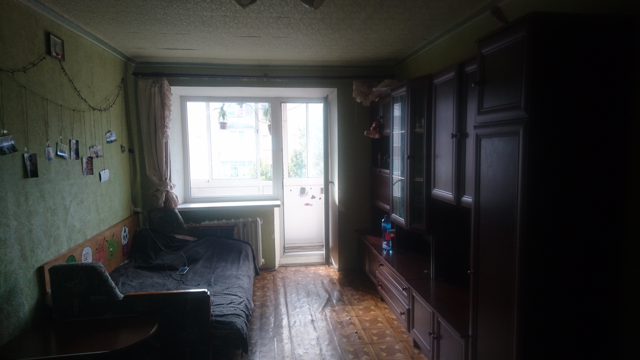 Продажа 1-комнатной квартиры 33 м², Олеся Гончара ул., 6