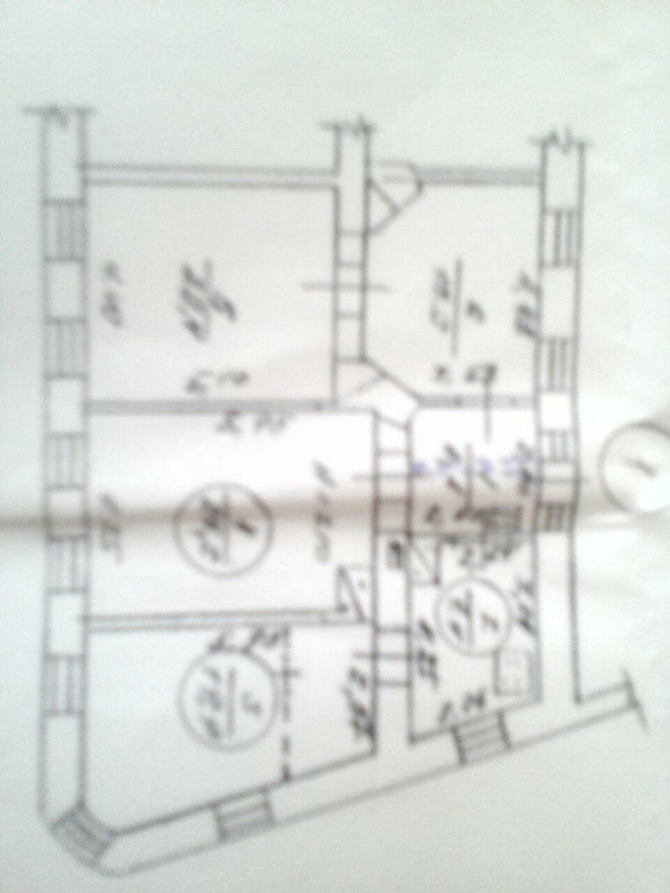 Продажа 2-комнатной квартиры 53 м², Героеа небесной сотни ул., 23