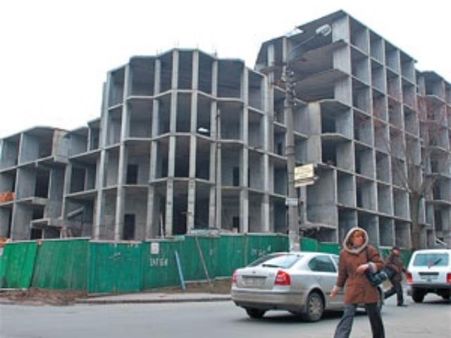 Элитная афера длиною в пять лет