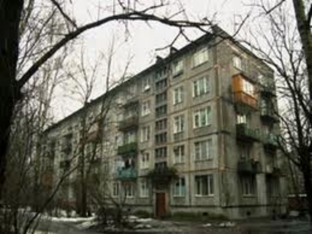 "Хрущевки" составляют пятую часть всего многоквартирного фонда Украины 