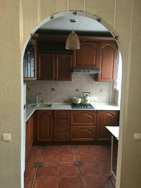 2-комнатная квартира посуточно 50 м², Льва Ландау просп., 20