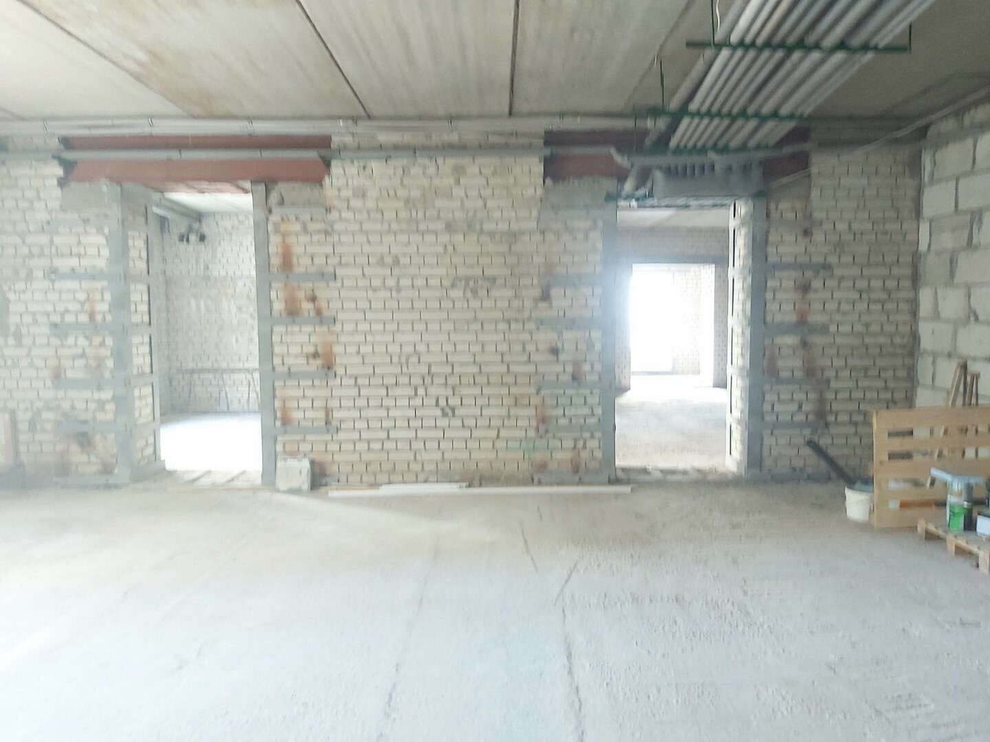 Продаж торговельного приміщення 211 м², Клочківська вул., 101Ж