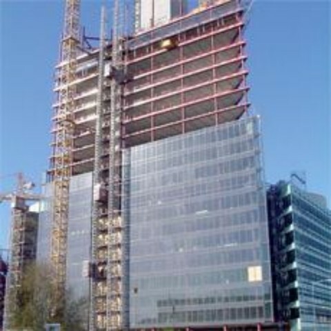 Стройотрасль выйдет на докризисный уровень в I полугодии 2011 г.