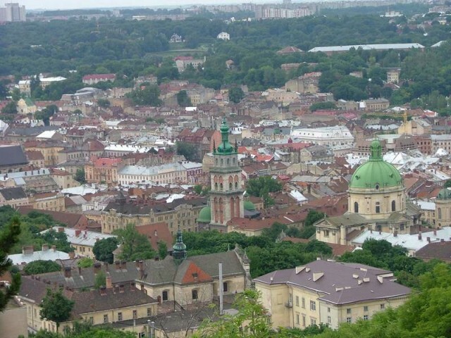 Львовские квартиры плавно подешевели