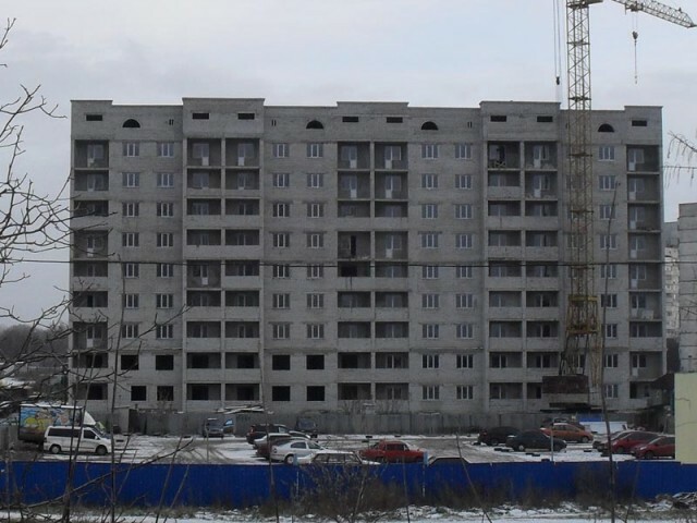 5 млн. грн. будет выделено на реализацию программы «Доступное жилье» в 2011 году