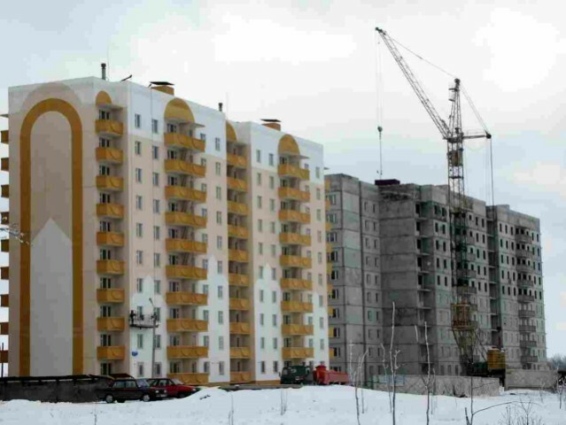 Сдачу недвижимости в эксплуатацию будут проводить намного жестче