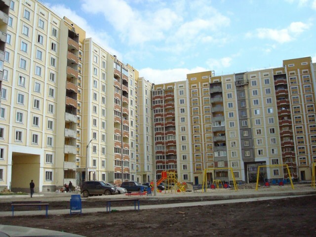 Участникам Великой Отечественной войны вручили ключи от новых квартир 