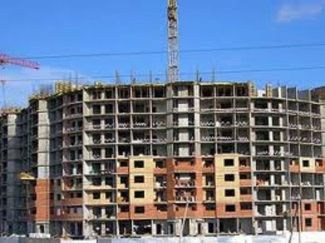 Ситуация со строительством жилья и продажей первички