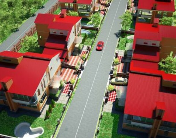 В коттеджных городках Киева и Киевской области все хорошо