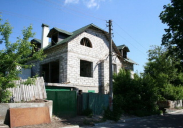 Украина продлила легализацию самостроев до 2013 года