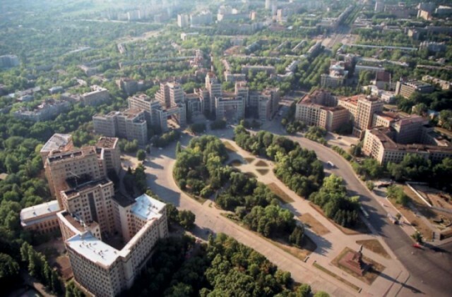 Харьковские строители устанавливают новые рекорды продаж