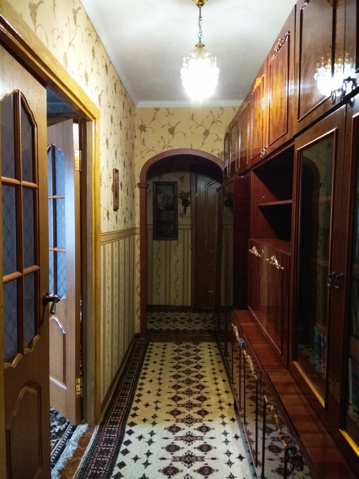 Оренда 2-кімнатної квартири 48 м², 20-річчя Перемоги вул.