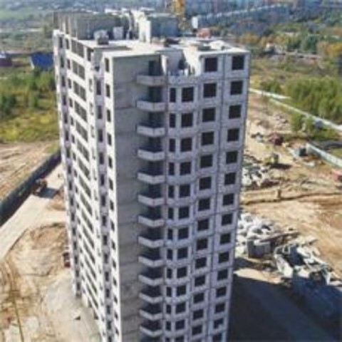 Стоимость строительных работ в Украине с начала года выросла на 16,1%
