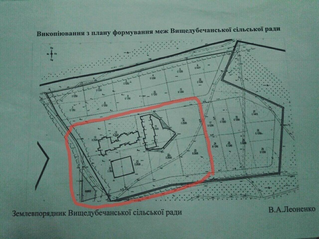 Продаж ділянки для приватного використання 212 соток, Киевская ул., 111