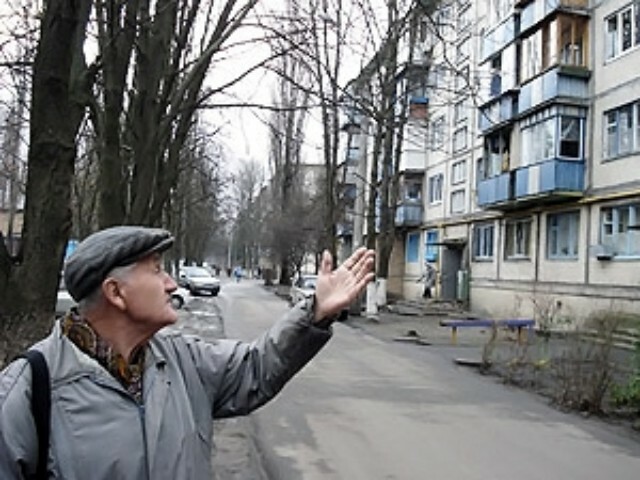 Ваш дом идет под снос. Но вот когда - вопрос 