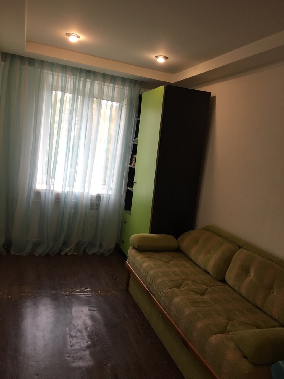 Аренда 1-комнатной квартиры 45 м², Титова ул., 25