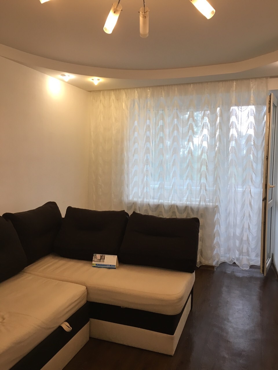 Аренда 1-комнатной квартиры 45 м², Титова ул., 25