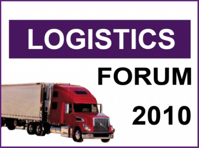 г. Киев, 25 ноября. LOGISTICS FORUM 2010: главное событие логистического рынка Украины