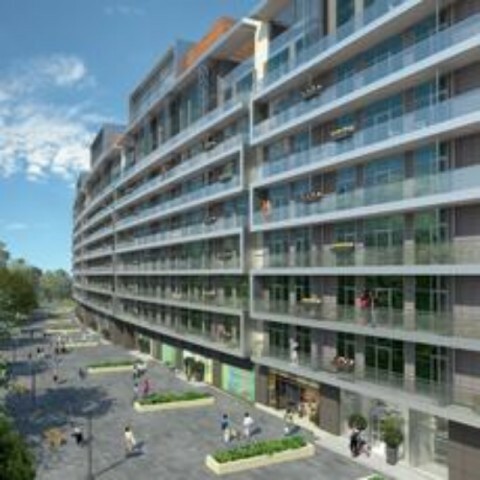 Киевский ЖК Crystal Park признан лучшим проектом 2010