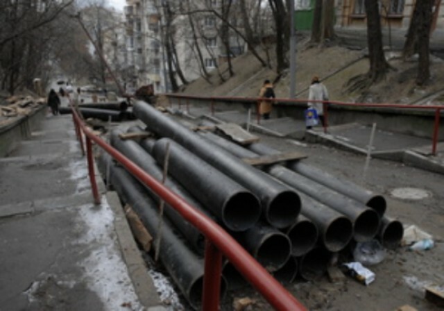 Кабмин разработал механизм возмещения застройщикам затрат на строительство сетей