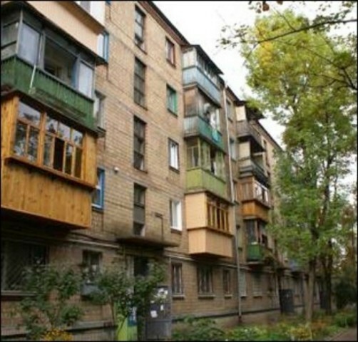 Киев ждет полная перестройка и снос хрущевок