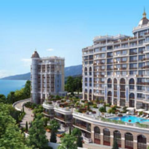 Никитский Дворец признан лучшим проектом Крыма