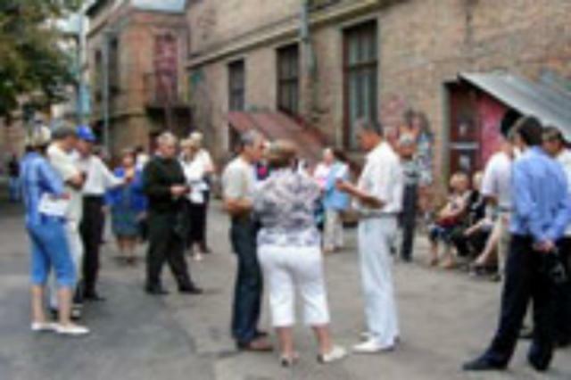 Жилищная афёра на государственном уровне