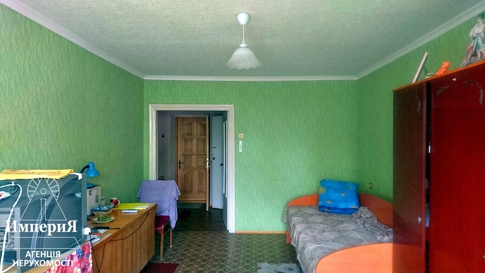 Продажа 1-комнатной квартиры 38 м², Княгини Ольги бул., 13