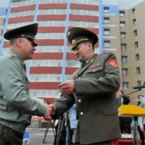СБУ планирует за пять лет ликвидировать квартирную очередь