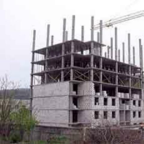 Кировоградской обл. будет выделено 7 млн. грн для возобновления строительства недостроев