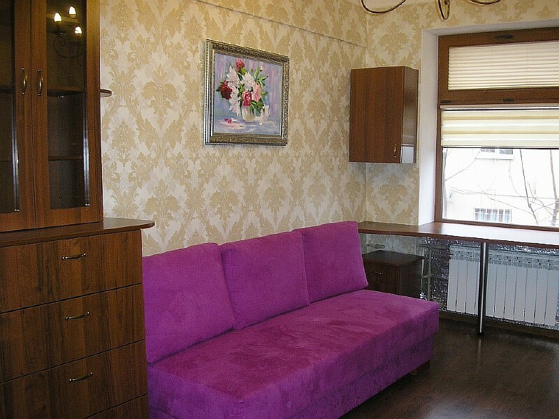 Оренда 2-кімнатної квартири 50 м², Паторжинського вул., 17