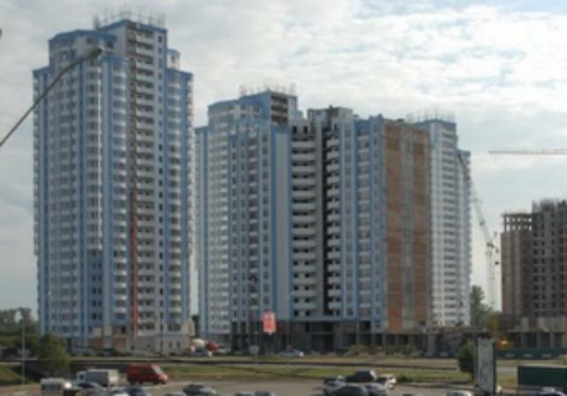 В Киеве введут в эксплуатацию два жилых дома