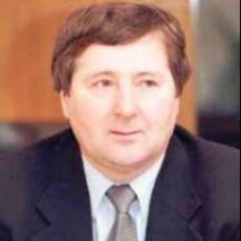 Попов представил коллективу «Киевгорстроя» нового председателя правления Голицу 