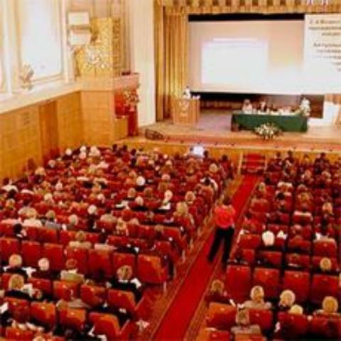 В Харькове пройдет международный градостроительный конгресс