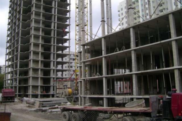80-85% жилищного новостроя до сих пор «заморожено
