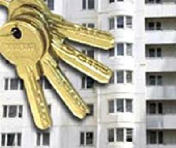 Столичным учителям вручили ключи от квартир