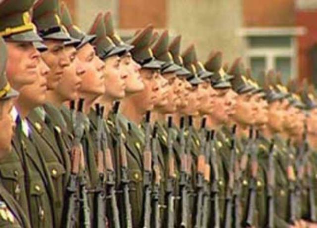 Минобороны хочет, чтобы через 5 лет у каждого военного было своё жильё