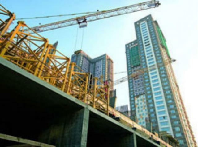 Впервые с 2008-го Украина начала отстраиваться
