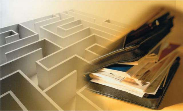 Как восстановить потерянные документы