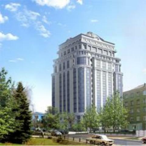 Владельцы ЖК Diamond Hill в Киеве намерены сдавать всю жилплощадь в аренду