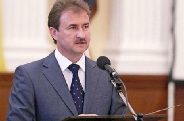 Конец эры Черновецкого: Попов стал "хозяином" Киева