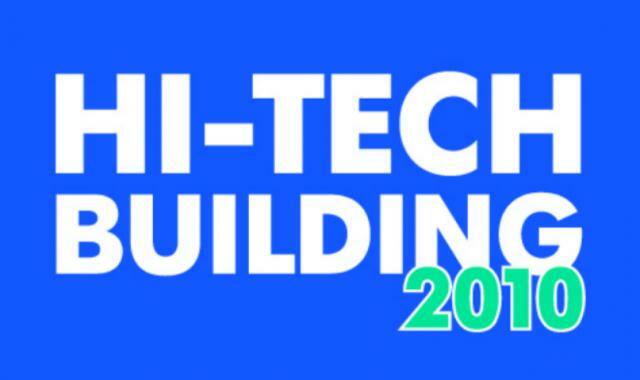 г. Москва, 7-9 декабря. Выставка HI-TECH BUILDING 2010