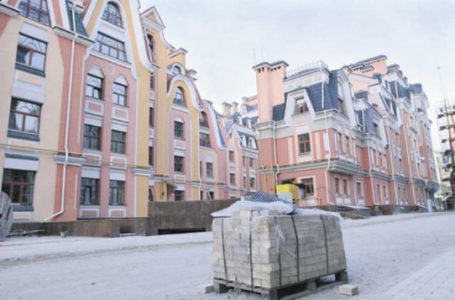 Воздвиженка: новоселье в мертвом городе 