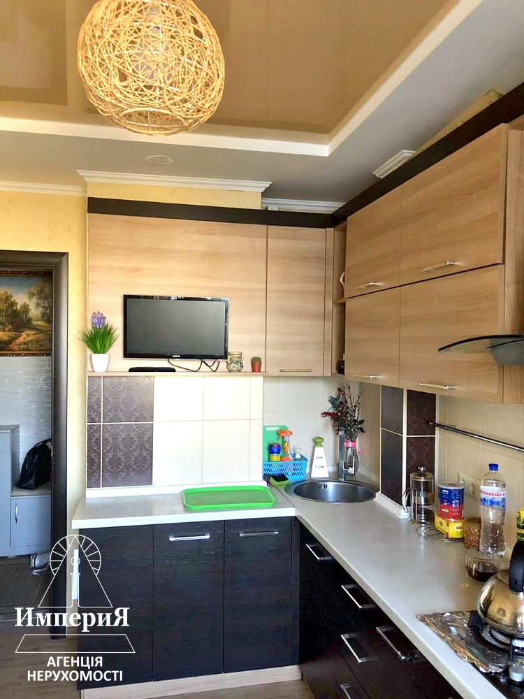 Продаж 2-кімнатної квартири 52 м², Некрасова вул., 46